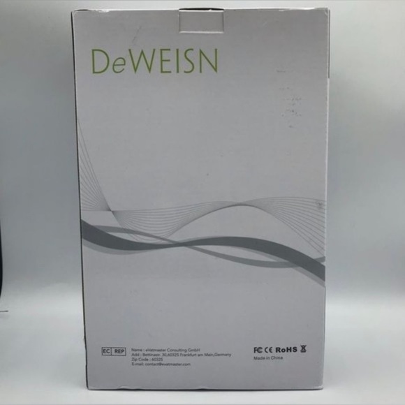 Tri-Fold Lighted Vanity Mirror with 21 LED Lights, Touch Screen and 3X/2X/1X Mag - Picture 13 of 15